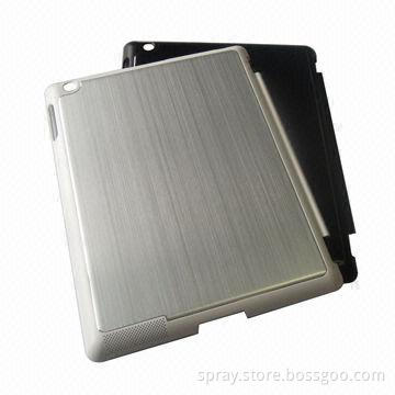 Hard Shell Protector/Case for iPad, Made of Aluminum